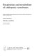 Respiration and metabolism of embryonic vertebrates : satellite symposium of the 29th International Congress of Physiological Sciences, Sydney, Australia, 1983 /