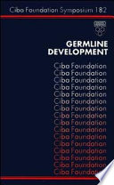 Germline development.