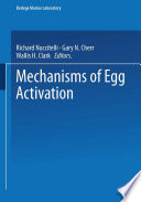 Mechanisms of egg activation /