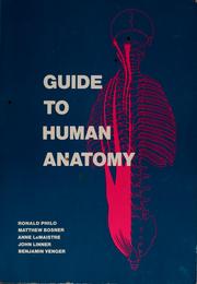 Guide to human anatomy /