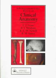 Self-assessment color review of clinical anatomy /