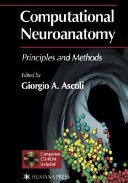 Computational neuroanatomy : principles and methods /