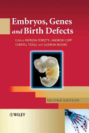 Embryos, genes and birth defects /