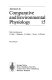 Advances in comparative and environmental physiology.