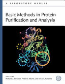 Basic methods in protein purification and analysis : a laboratory manual /