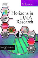 Horizons in DNA research.