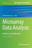 Microarray data analysis : methods and applications /