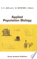 Applied population biology /