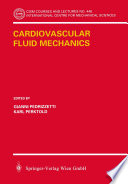 Cardiovascular fluid mechanics /