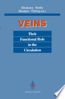 Veins : their functional role in the circulation /