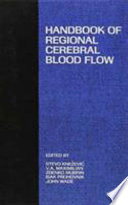 Handbook of regional cerebral blood flow /