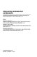 Circulation, neurobiology, and behavior : proceedings of the Working Conference on Circulation, Neurobiology, and Behavior, held October 4-7, 1981, in Dallas, Texas, U.S.A /