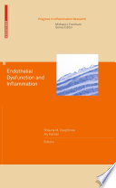 Endothelial dysfunction and inflammation /