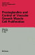 Prostaglandins and control of vascular smooth muscle cell proliferation /