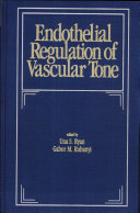 Endothelial regulation of vascular tone /