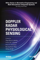 Doppler radar physiological sensing /
