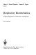 Respiratory biomechanics : engineering analysis of structure and function /