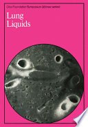 Lung liquids.