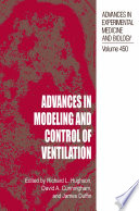 Advances in modeling and control of ventilation /