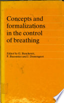 Concepts and formalizations in the control of breathing /