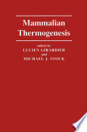 Mammalian thermogenesis /