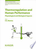 Thermoregulation and human performance : physiological and biological aspects /