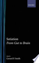 Satiation : from gut to brain /