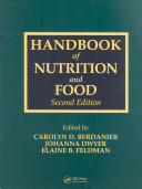 Handbook of nutrition and food /