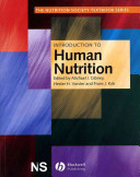 Introduction to human nutrition /