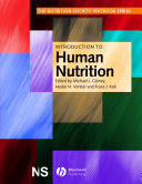 Introduction to human nutrition /