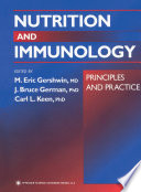 Nutrition and immunology : principles and practice /