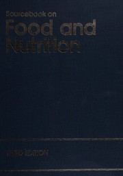 Sourcebook on food and nutrition /