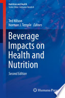 Beverage impacts on health and nutrition /