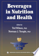 Beverages in nutrition and health /