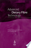 Advanced dietary fibre technology /