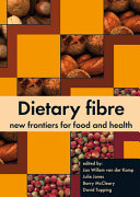 Dietary fibre : new frontiers for food and health /