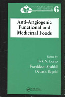 Anti-angiogenic functional and medicinal foods /