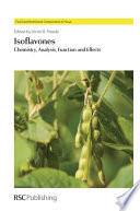 Isoflavones : chemistry, analysis, function and effects /