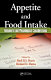 Appetite and food intake : behavioral and physiological considerations /