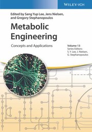 Metabolic engineering : concepts and applications.