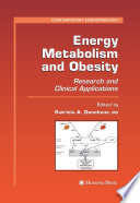 Energy metabolism and obesity : research and clinical applications /