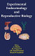 Experimental endocrinology and reproductive biology /