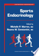Sports endocrinology /