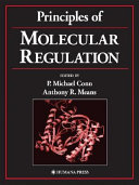 Principles of molecular regulation /