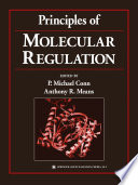 Principles of molecular regulation /