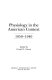 Physiology in the American context, 1850-1940 /