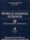 Reproduction in domesticated animals /
