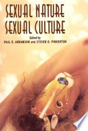 Sexual nature, sexual culture /