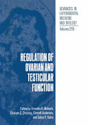 Regulation of ovarian and testicular function /