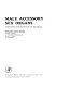 Male accessory sex organs : structure and function in mammals /